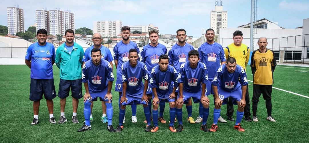 Caira é bronze no Brasileiro de Futebol de 7 paralímpico