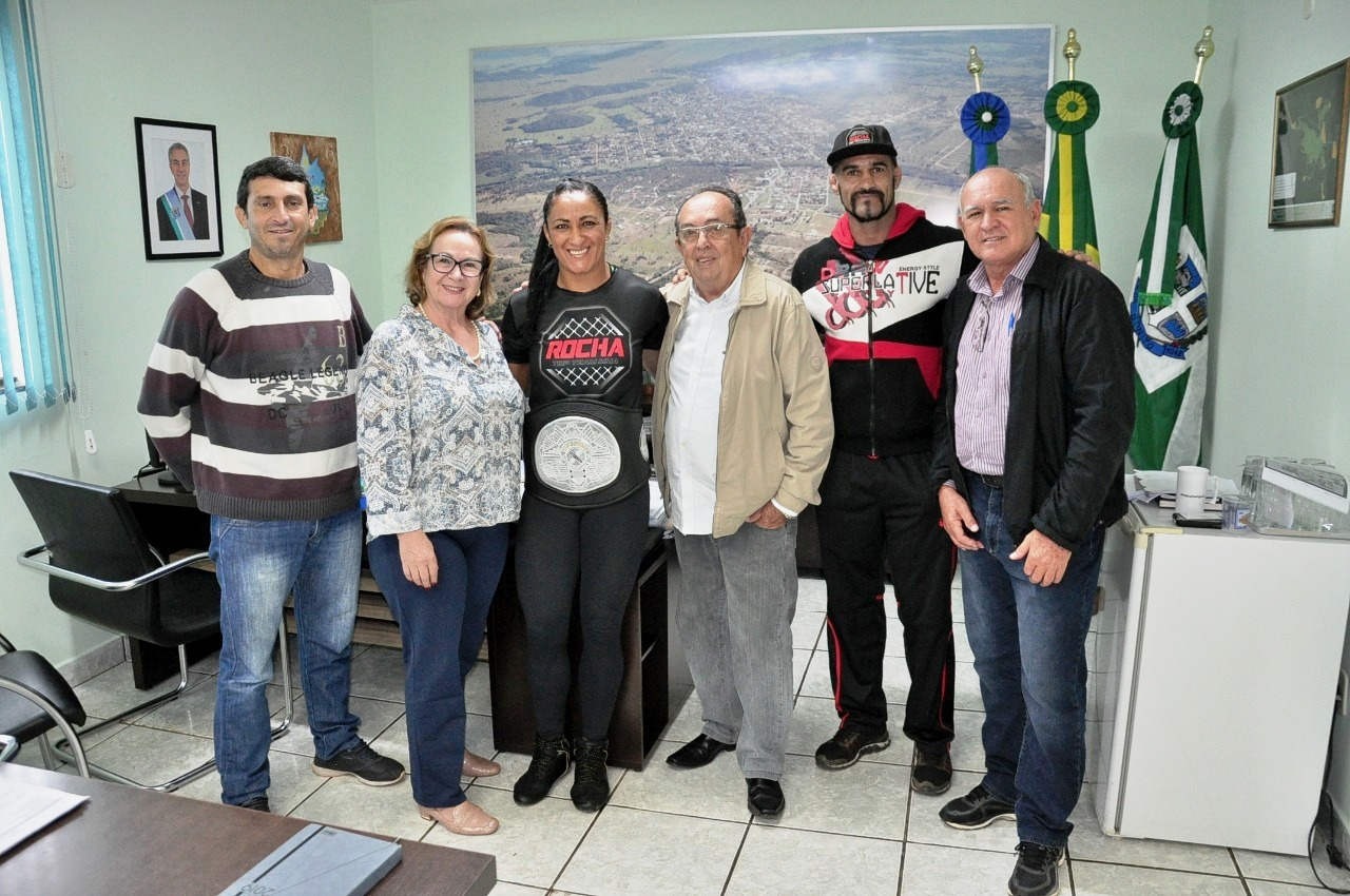 Bonito Eco Fight traz grandes nomes do MMA em outubro
