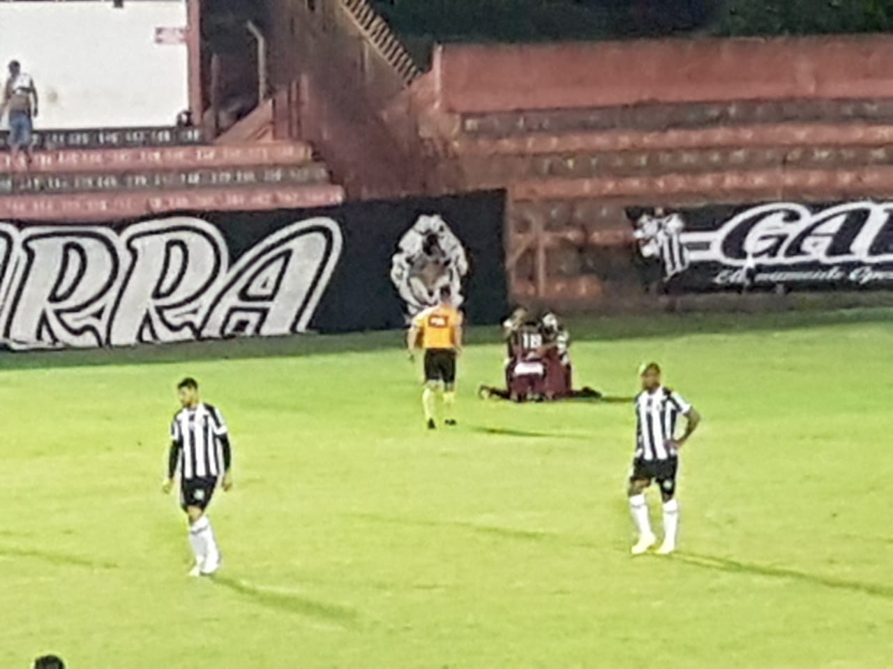 Operário e Corumbaense são eliminados do Brasileiro Série D