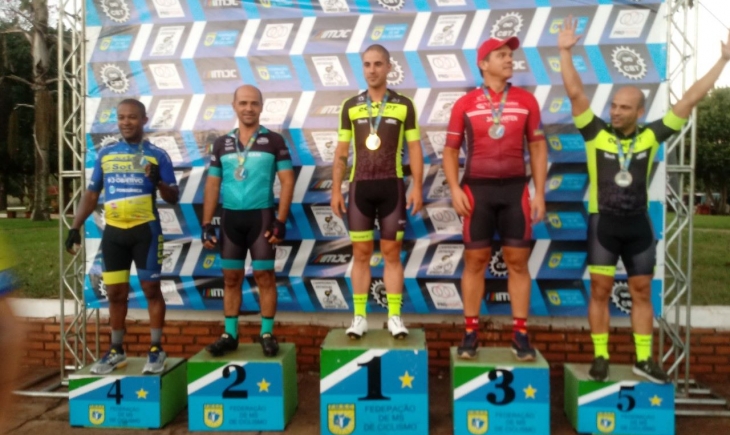 7º GP de Ciclismo comemora os 95 anos de Maracaju