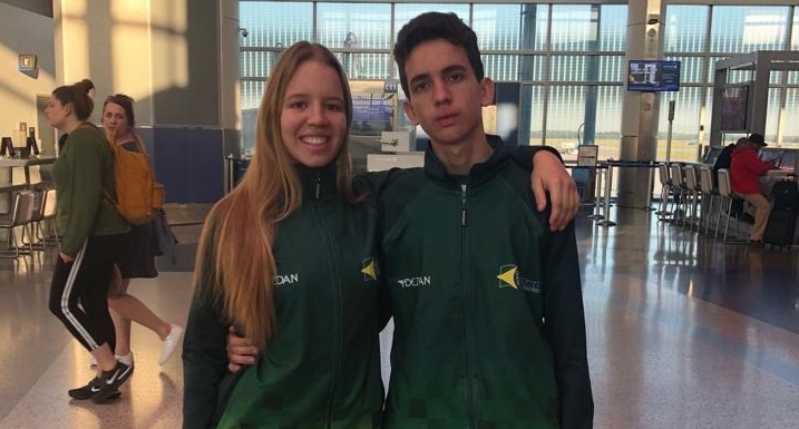 Equipe de taekwondo de MS disputa o Pan-Americano nos Estados Unidos