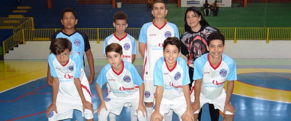 Camapuã classifica-se para fase final da Copa Interior de Futsal