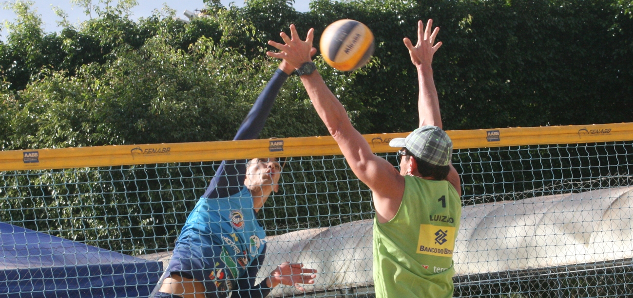 Estadual de Vôlei de Praia define campeões da etapa