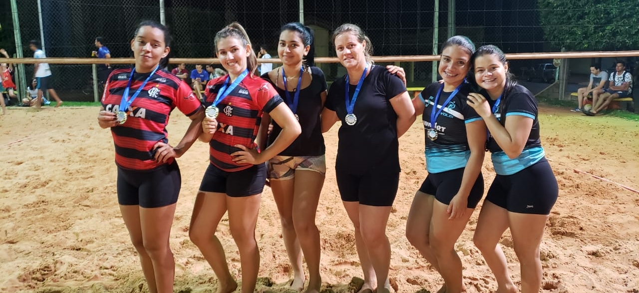 4ª Etapa do Open de Vôlei de Areia de Rio Brilhante é concluída