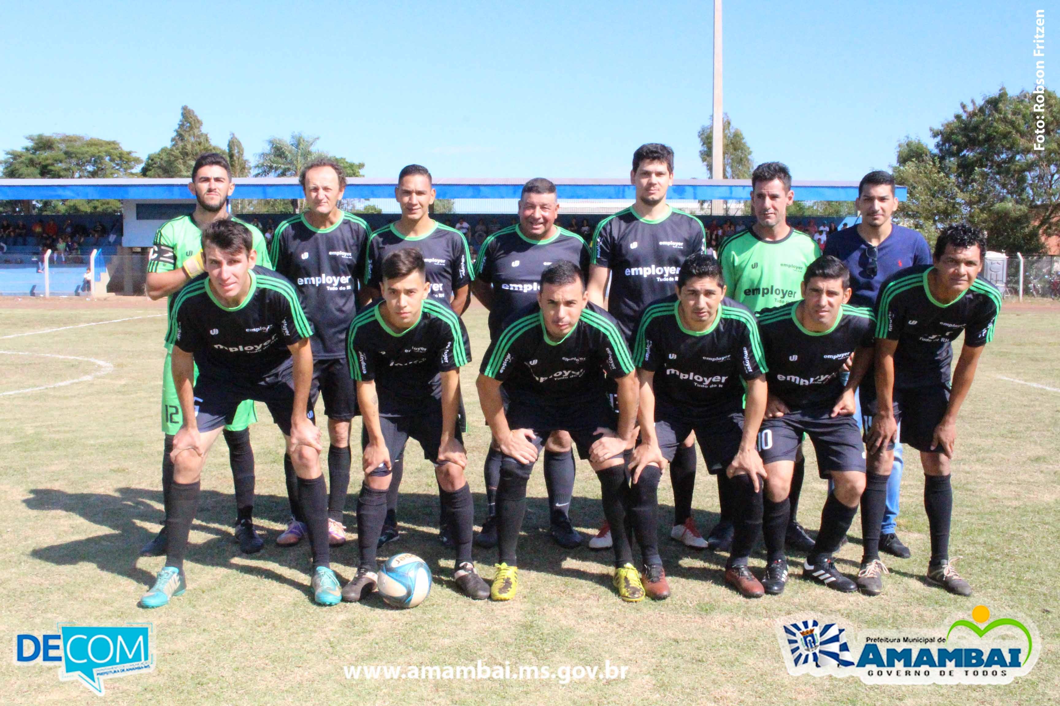 Vila Cristina é bicampeã de Intervilas em Amambaí
