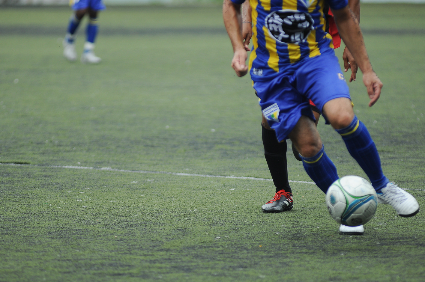Bola rola no José Abrão e Aero Rancho pela Copa Campo Grande