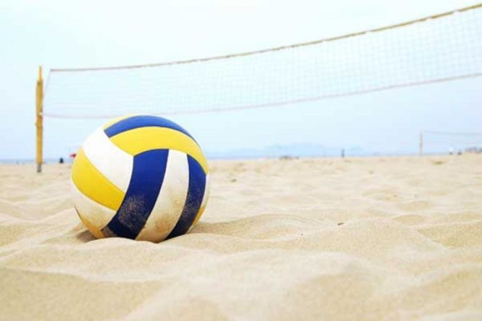 Definidos os campeões da seletiva estadual de Vôlei de Praia