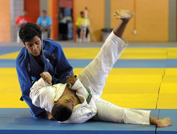 Maracaju sedia a 19ª Copa Judô Para Todos