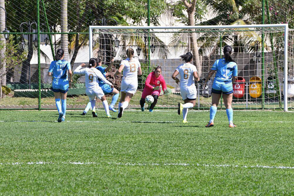 Futebol feminino da Advocacia começa neste sábado