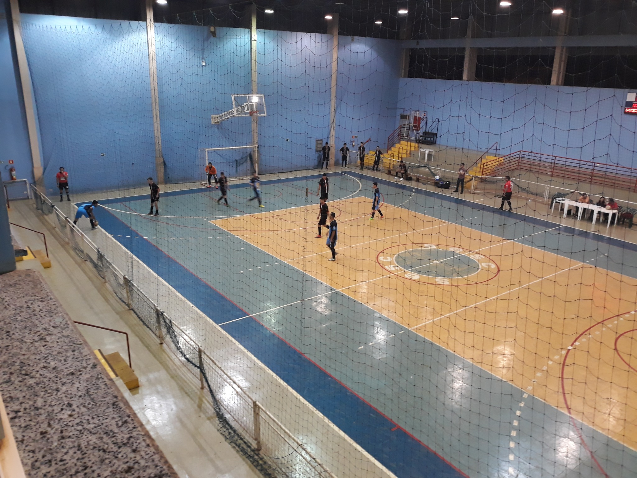 Copa Sesc recebe inscrições até o dia 26 deste mês