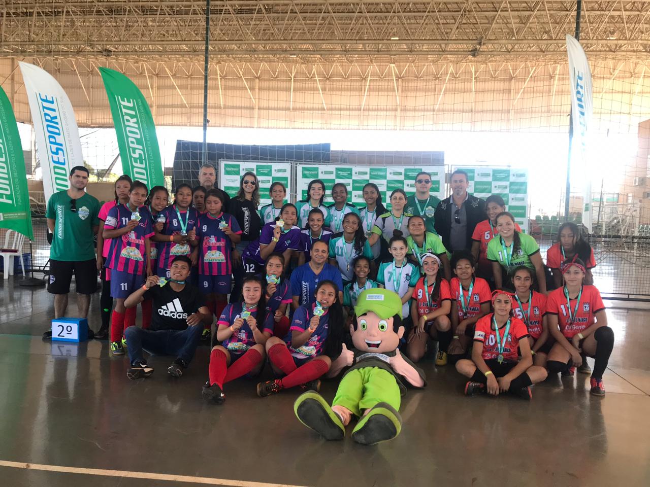 Definido os vencedores que seguirão para a Copa dos Campeões