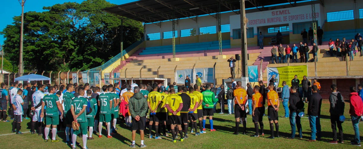 Aquidauana fecha última rodada da 1ª fase da Copa Assomasul
