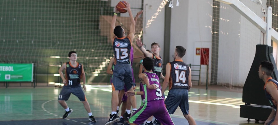 Jogos Escolares definem classificados para Copa dos Campeões