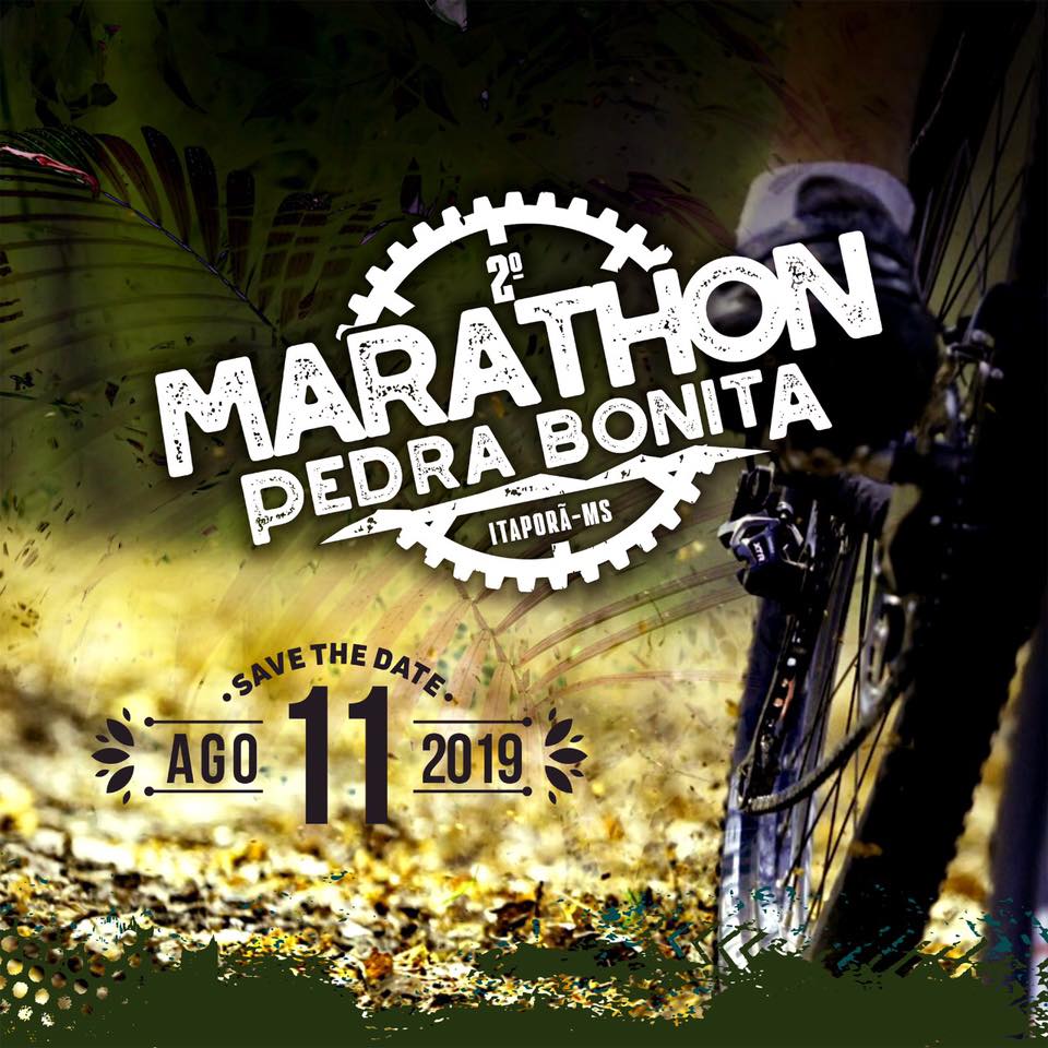 2º Marathon Pedra Bonita está com inscrições abertas