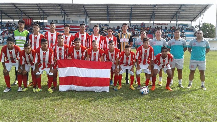 Seduc goleia Ceart fora de casa no Estadual Sub-17