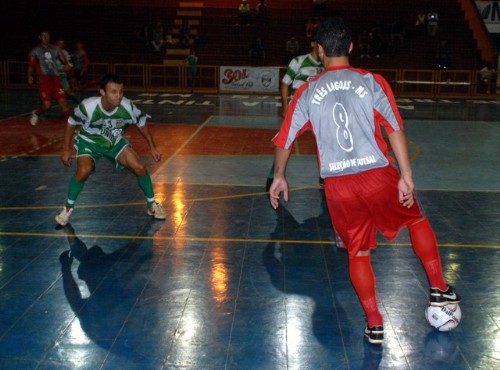 Sejuvel abre inscrições para o Campeonato Municipal de Futsal Masculino 2019﻿