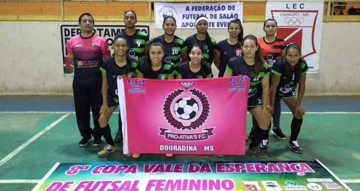 Copa Vale da Esperança teve início neste sábado em Caarapó