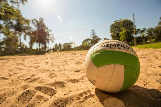 Rio Brilhante sedia Copa Araras de Vôlei de Areia em setembro