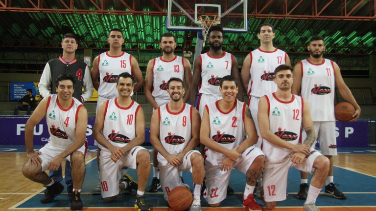 Neon Concursos e Unigran são campeões do basquete dos Jogos Abertos