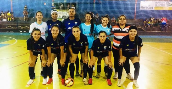 Dinâmica Futsal disputa fase final da Copa Pantanal em Aquidauana