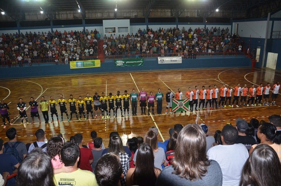 Decisão da Copa Morena de Futsal será em Campo Grande