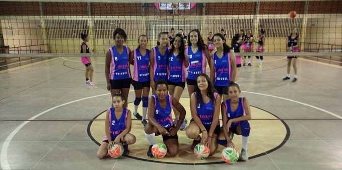 Equipes de Três Lagoas disputam mais uma rodada da Liga Livea