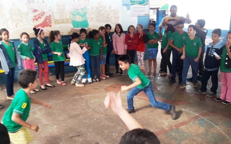 Brasilândia terá Campeonato Aberto de Capoeira neste domingo