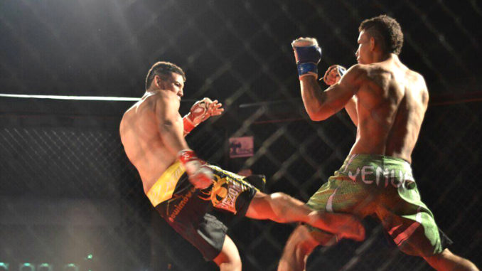 Confira os resultados da 13ª edição do Parabellum Fight de MMA