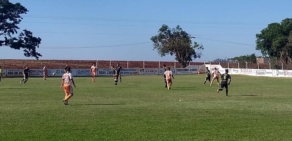 Veteranos Panambi e Colonial abrem 17º Interdistrital de futebol de campo