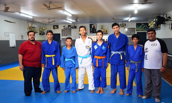 Seletiva de Judô de Maracaju seleciona atletas para Jogos da Juventude