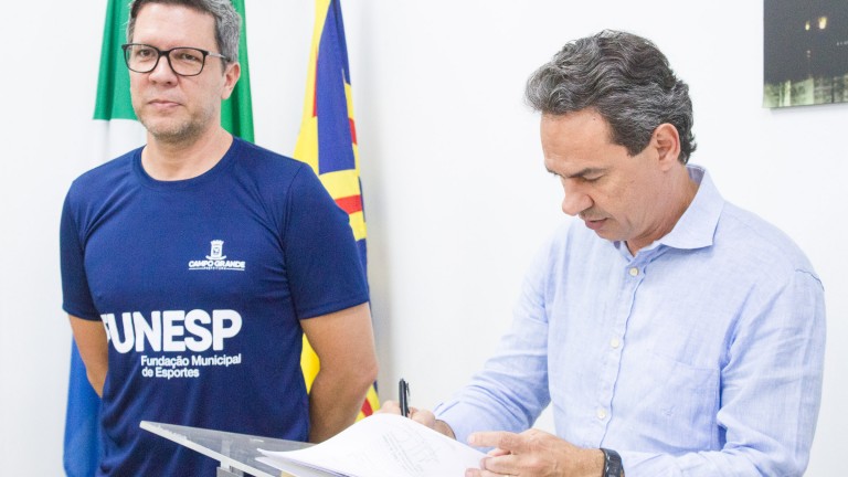 Conselho Municipal de Esporte e Lazer empossa novos membros