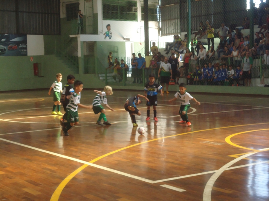 Pontapé inicial da 28ª Copa Pelezinho de Futsal será neste sábado