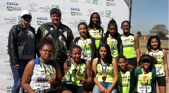 Três Lagoas vence Campeonato Estadual de Atletismo
