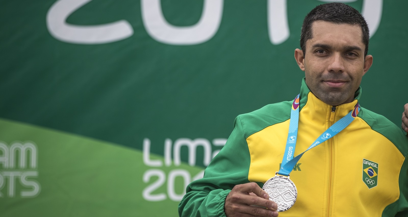 Douradense fatura a prata no ciclismo contrarrelógio do Pan de Lima