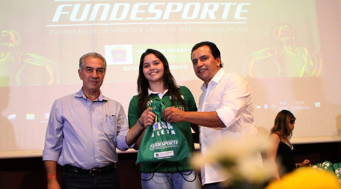 Cerimônia de entrega da Bolsa-atleta e Técnico será dia 23