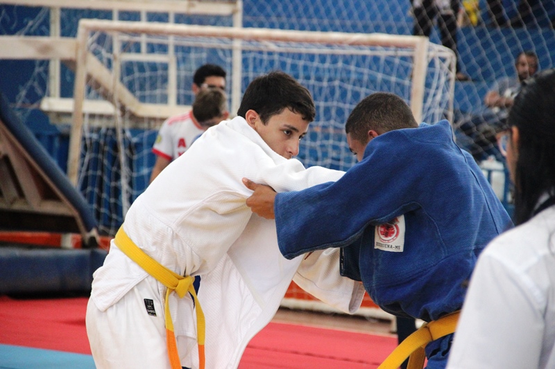 Atleta de Judô do Sesc é destaque no Campeonato Brasileiro 