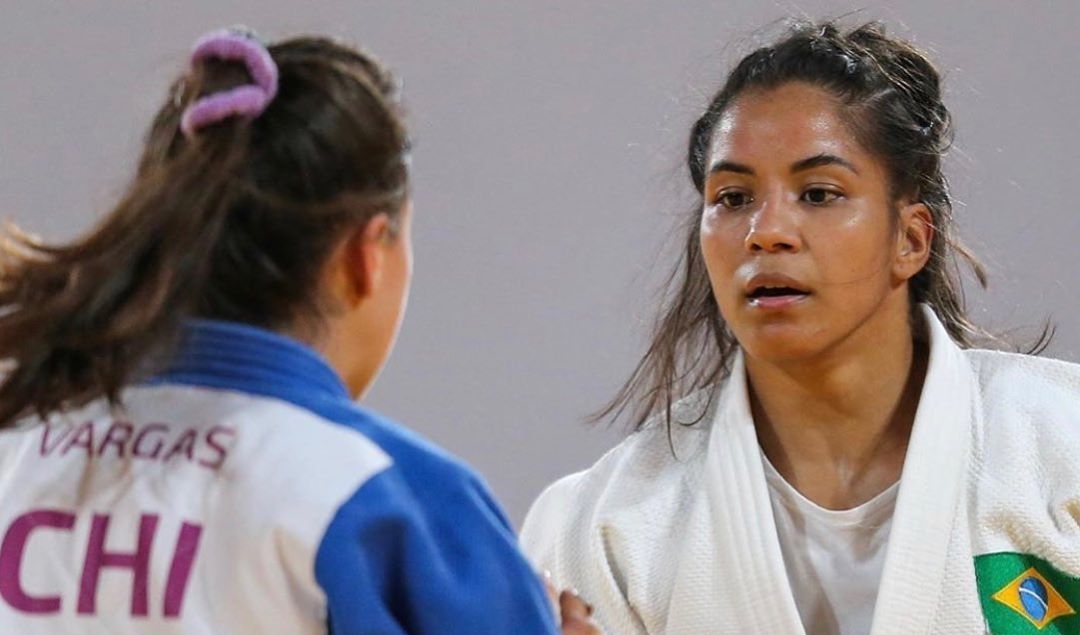 Judoca de Ladário encerra Pan de Lima em quinto lugar