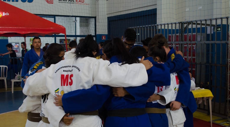 10º Torneio Rocha de Judô agita shopping de Campo Grande