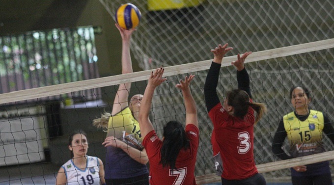 II Circuito Interbairros 4 x 4 de Voleibol acontece neste fim de semana