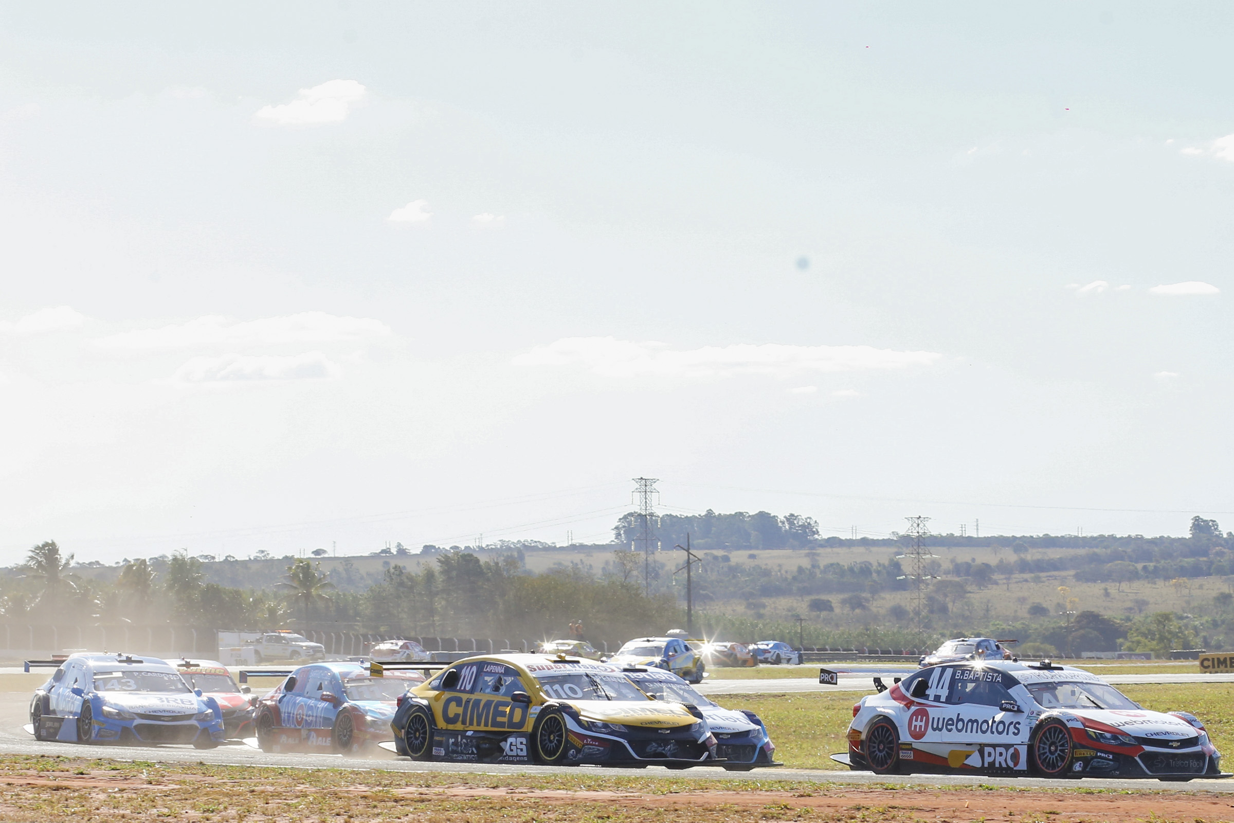 Stock Car leva 8 mil ao autódromo em Dia dos Pais