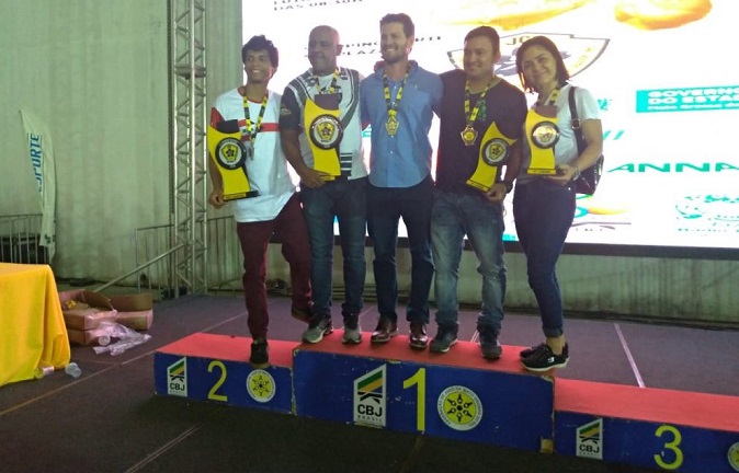 Itaporã conquista 4º lugar na Copa Rocha de Judô