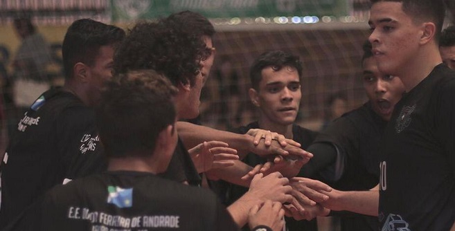 Modalidades individuais de Jogos Escolares tem sedes transferidas
