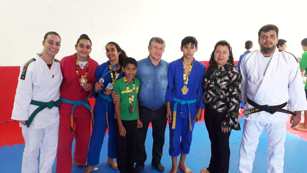 Atleta do Judô Cidadão é vice-campeã no Torneio João Rocha