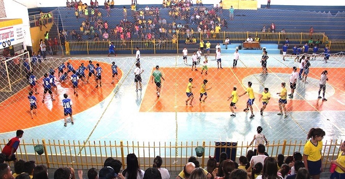 Jogos Escolares de Bonito começam nesta segunda (19)