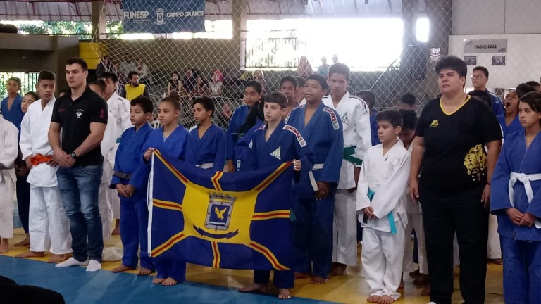 Ginástica e Judô reúnem mais de 400 alunos da Reme﻿ em competição