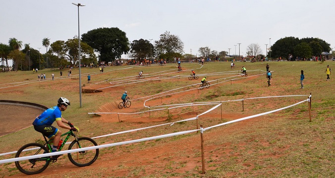 Pista de Mountain Bike permanecerá para a população 