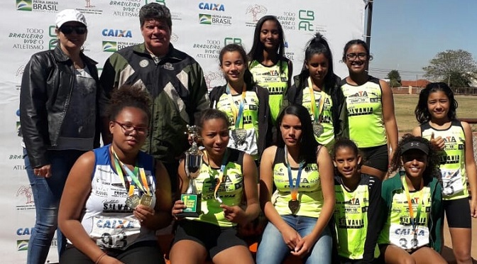 Três-lagoenses se classificam para Brasileiro de Atletismo