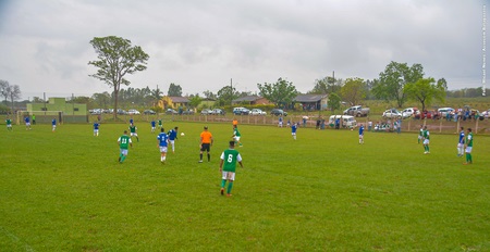 Campeonato Rural de Futebol de Bataguassu chega a semifinal