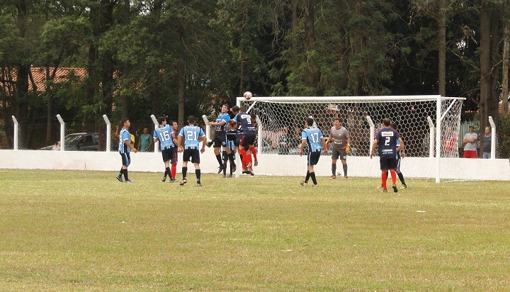 Santo Antônio e Panambi estreiam com vitória no 18º Interdistrital﻿