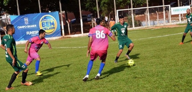 Quatro equipes estão na briga pelo título da Copa Campo Grande